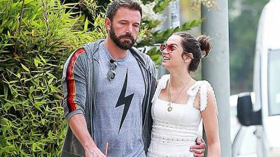 Ben Affleck Ana De Armas Reportedly Split Over Issue Of Starting A Family: ‘It Was A Deal Breaker’ - hollywoodlife.com