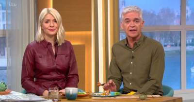 Holly Willoughby compared to Rapunzel as she transforms into Disney princess - while Phillip Schofield is mocked - www.manchestereveningnews.co.uk