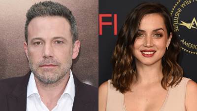 Ben Affleck Threw Out an Ana de Armas Cutout After Their Breakup the Photos Are Iconic - stylecaster.com - Los Angeles - Cuba - Costa Rica