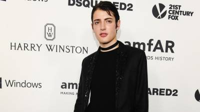 Harry Brant, Son of Stephanie Seymour and Peter Brant, Dead at 24 - www.etonline.com