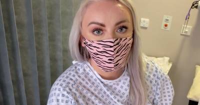 Katie Macglynn - Lorraine - Coronation Street's Katie McGlynn takes Lorraine viewers along on smear test to raise cervical cancer awareness - ok.co.uk