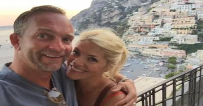 Holly Willoughby reveals what husband Dan bought her for Christmas in rare insight into relationship - www.ok.co.uk