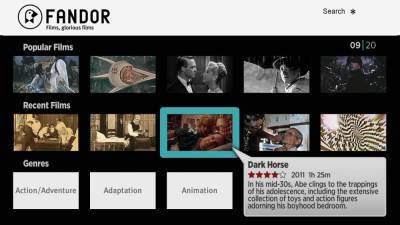 Cinedigm Acquires Fandor, Will Expand Film Streaming Service With Free Tier - deadline.com