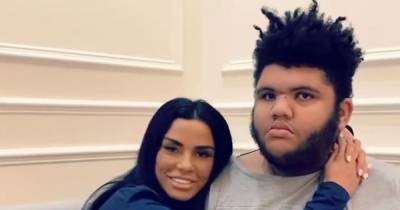 Katie Price’s Son Harvey, 18, Checks Out New Room Amid Care Home Transition: Video - www.usmagazine.com - Britain