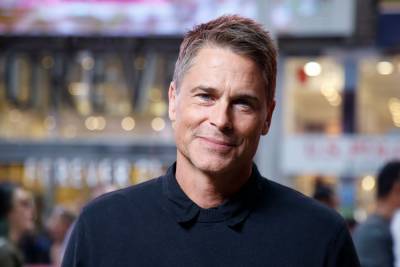 Rob Lowe Is Ready For A ‘Brat Pack’ Reunion - etcanada.com - New York, county Day