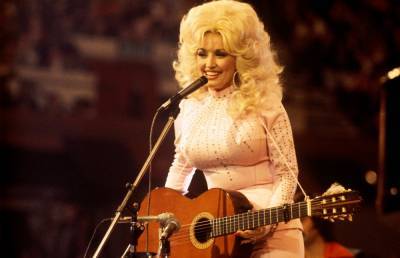 Billy Ray Cyrus, Maren Morris, Reese Witherspoon & More Stars Celebrate Dolly Parton On Her Milestone 75th Birthday - etcanada.com - Tennessee