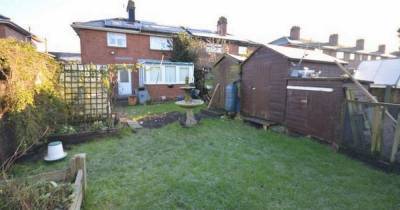 Three-bed house that has previous owner buried in back garden up for sale in Leeds - www.manchestereveningnews.co.uk