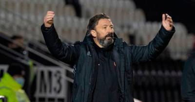 Willie Miller launches strong Derek McInnes defence amid angry Aberdeen fan banners - www.dailyrecord.co.uk - county Ross