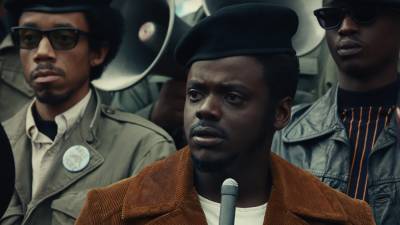 Daniel Kaluuya On Playing Black Panther Party Chairman Fred Hampton In ‘Judas And The Black Messiah’: “The Biggest Version Of Me Had To Show Up” - deadline.com - county Hampton