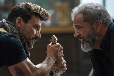 ‘Boss Level’ Trailer: Frank Grillo Takes On Mel Gibson In This Time-Loop Action Film - theplaylist.net - county Gibson