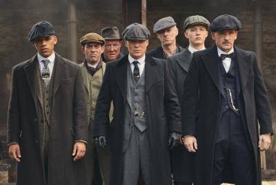 ‘Peaky Blinders’ Will End With A Film After COVID Changed Creator’s Plans For The Show - theplaylist.net
