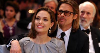 Angelina Jolie striving for normalcy in kids’ lives amid custody war with Brad Pitt; Wishes she could leave LA - www.pinkvilla.com