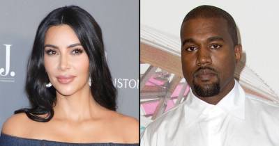 Kim Kardashian Is ‘at Peace’ With Where Her ‘Life Is Headed’ as Kanye West Divorce Looms - www.usmagazine.com