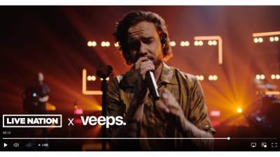 Live Nation Acquires Majority Stake in Livestream Platform Veeps - variety.com