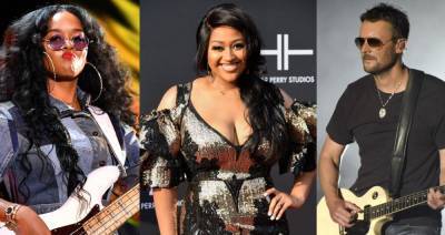 Eric Church, Jazmine Sullivan To Sing National Anthem At Super Bowl LV; H.E.R. To Perform ‘America The Beautiful’ - etcanada.com - county Bay