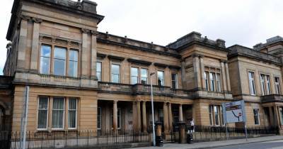 Lout had two stun guns in his home for self-defence - www.dailyrecord.co.uk