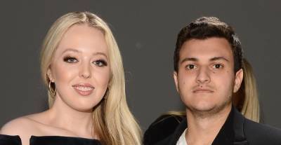 Tiffany Trump Announces Engagement One Day Before Her Father's Presidency Ends - www.justjared.com - USA