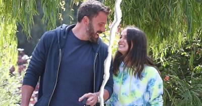 Ben Affleck and Girlfriend Ana de Armas Call it Quits After 1 Year Together - radaronline.com