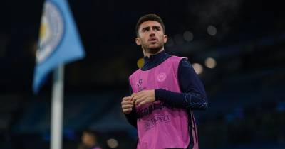 Pep Guardiola offers Aymeric Laporte a way back into the Man City team - www.manchestereveningnews.co.uk - Manchester
