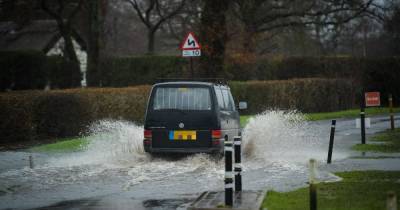 How long will Storm Christoph last? Met Office forecast for where you live in Greater Manchester - www.manchestereveningnews.co.uk - Britain - Manchester