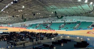 Major refurbishment of Manchester Velodrome to protect its long-term future given given planning permission - www.manchestereveningnews.co.uk - Britain - Manchester