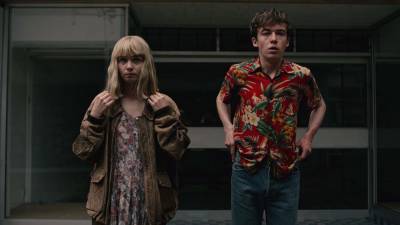 BBC Studios Takes Full Control of 'End of the F***ing World' Producer Clerkenwell Films - www.hollywoodreporter.com - Britain - county Murray