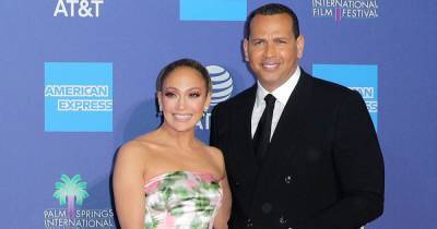 Alex Rodriguez Jokes About Possible 2021 Wedding With Jennifer Lopez After Postponing Twice: ‘Third Time’s the Charm’ - www.usmagazine.com - New York