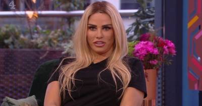 Katie Price admits 'harsh' wish about son Harvey as she explains care situation - www.manchestereveningnews.co.uk