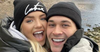 Love Island's Callum Jones details living with girlfriend Molly Smith and their new family addition – EXCLUSIVE - www.ok.co.uk - Manchester