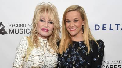 Dolly Parton Turns 75: Reese Witherspoon, Jimmy Fallon and More Pay Tribute - www.etonline.com