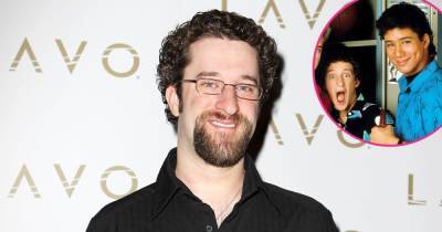 Dustin Diamond Is ‘Really Happy’ His ‘Saved by the Bell’ Costars Reached Out Amid Cancer Battle - www.usmagazine.com