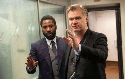 Christopher Nolan wants to film more in India with Indian actors after finding it “inspiring” for ‘Tenet’ - www.nme.com - India - city Mumbai