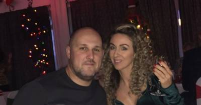 Rutherglen couple celebrate their dream Christmas engagement despite complications caused by coronavirus pandemic - www.dailyrecord.co.uk