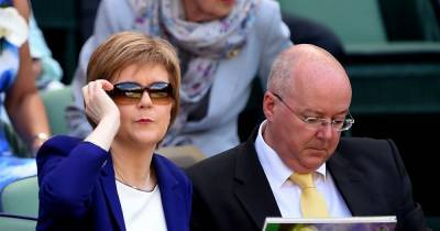 Nicola Sturgeon's husband asked to give evidence a second time to the Holyrood Inquiry - www.dailyrecord.co.uk
