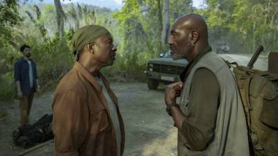 ‘Da 5 Bloods’ Delroy Lindo “Relished The Prospect Of Telling The Story From The Point Of View Of Black Vets” - deadline.com - Vietnam