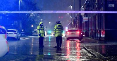 Road closed after 'possible shooting' in Newton Health - www.manchestereveningnews.co.uk - Manchester - county Newton