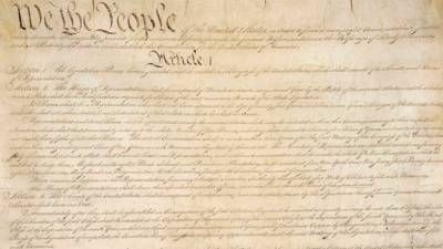 Sales of US Constitution topped 1 million during Trump years - abcnews.go.com - USA