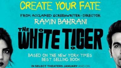 New this week: 'The White Tiger,' Salt-N-Pepa movie & Rhye - abcnews.go.com - Montana - state North Dakota
