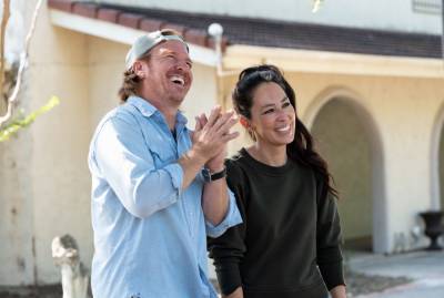 Chip & Joanna Gaines Are Back In ‘Fixer Upper: Welcome Home’ Trailer - etcanada.com
