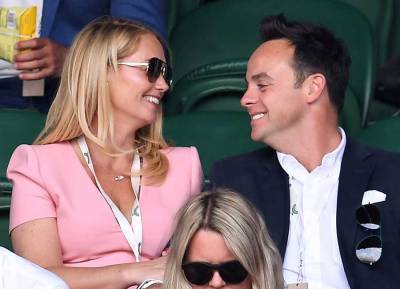 Ant McPartlin ENGAGED to girlfriend Anne-Marie Corbett after romantic proposal - evoke.ie