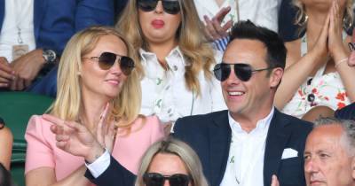 Ant McPartlin ENGAGED: TV star engaged to Anne-Marie Corbett following Christmas Eve proposal - www.ok.co.uk