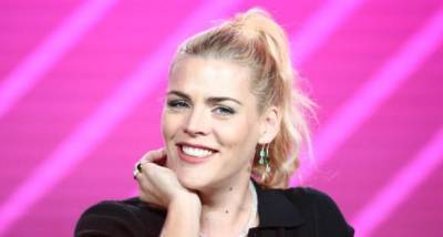 Busy Philipps makes a huge revelation about her child Birdie; Says the 12 year old is gay - www.pinkvilla.com - city Cougar