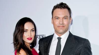 How Megan Fox Feels About Brian Austin Green Moving On With Sharna Burgess After Their Split - hollywoodlife.com