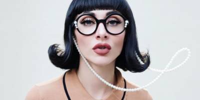 Qveen Herby Is So Much More Than Her "Brokenhearted" Karmin Days - www.cosmopolitan.com