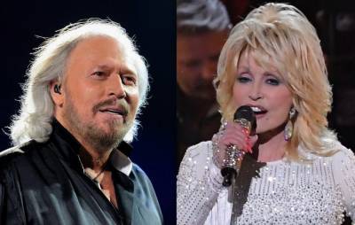 Dolly Parton Teams With Barry Gibb For New Duet Of Bee Gees’ Classic ‘Words’ - etcanada.com