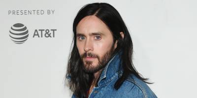 Jared Leto Teases Upcoming 'Morbius' Movie, Says He's 'Excited' for Fans to See It - www.justjared.com