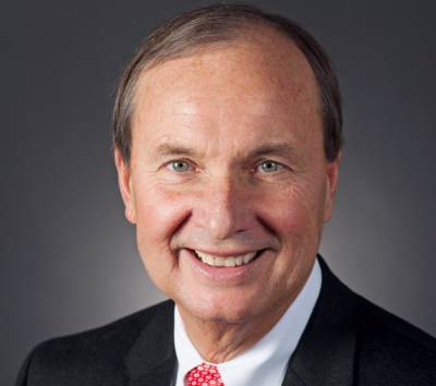 Disney Senior Vice President, U.S. Government Relations Richard Bates Dies - deadline.com