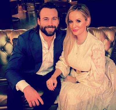 Former Bachelorette Emily Maynard Reveals She Was Diagnosed With Bell's Palsy In 2020 - perezhilton.com