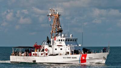 Coast Guard suspends search for Florida-bound boat believed carrying 20 from Bahamas - www.foxnews.com - Florida - Bahamas - Lake - county Worth