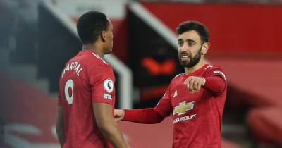 Bruno Fernandes' reactions show the Manchester United mentality is changing - www.manchestereveningnews.co.uk - Manchester